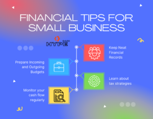 Tips for starting a small business 