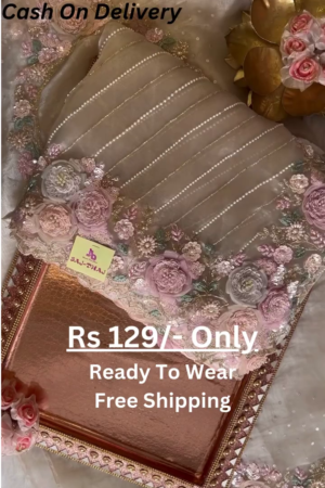 Designer Boutique Net Fabric