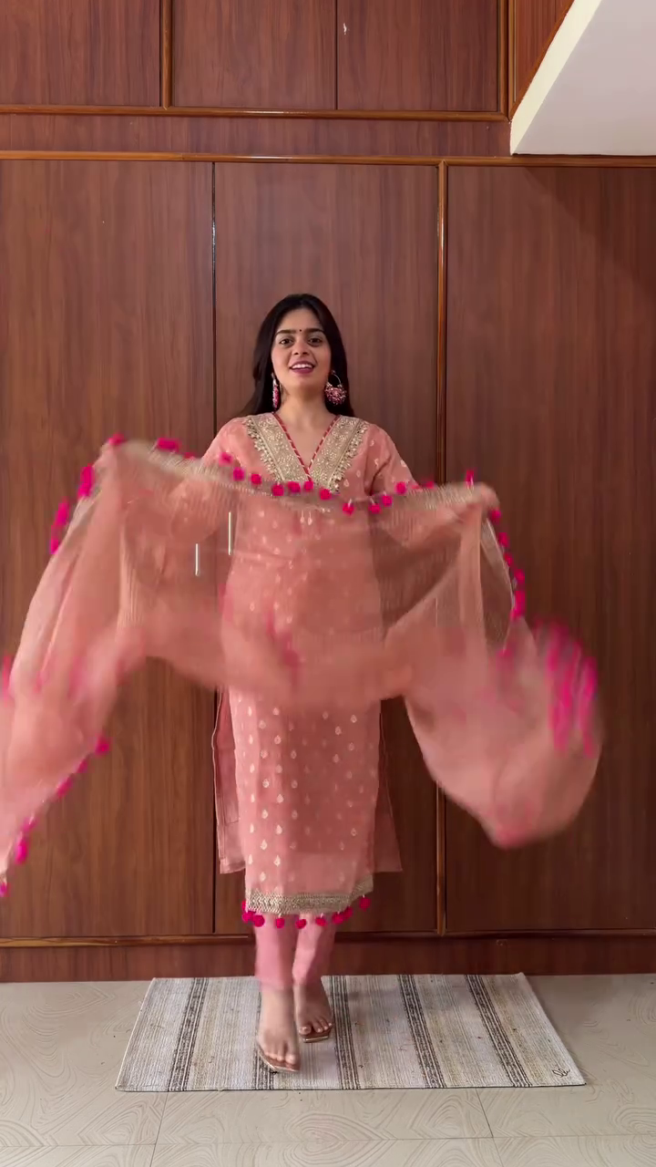 Patola Print Set - Image 14