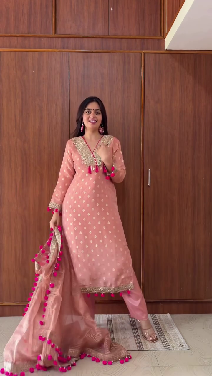 Patola Print Set - Image 13