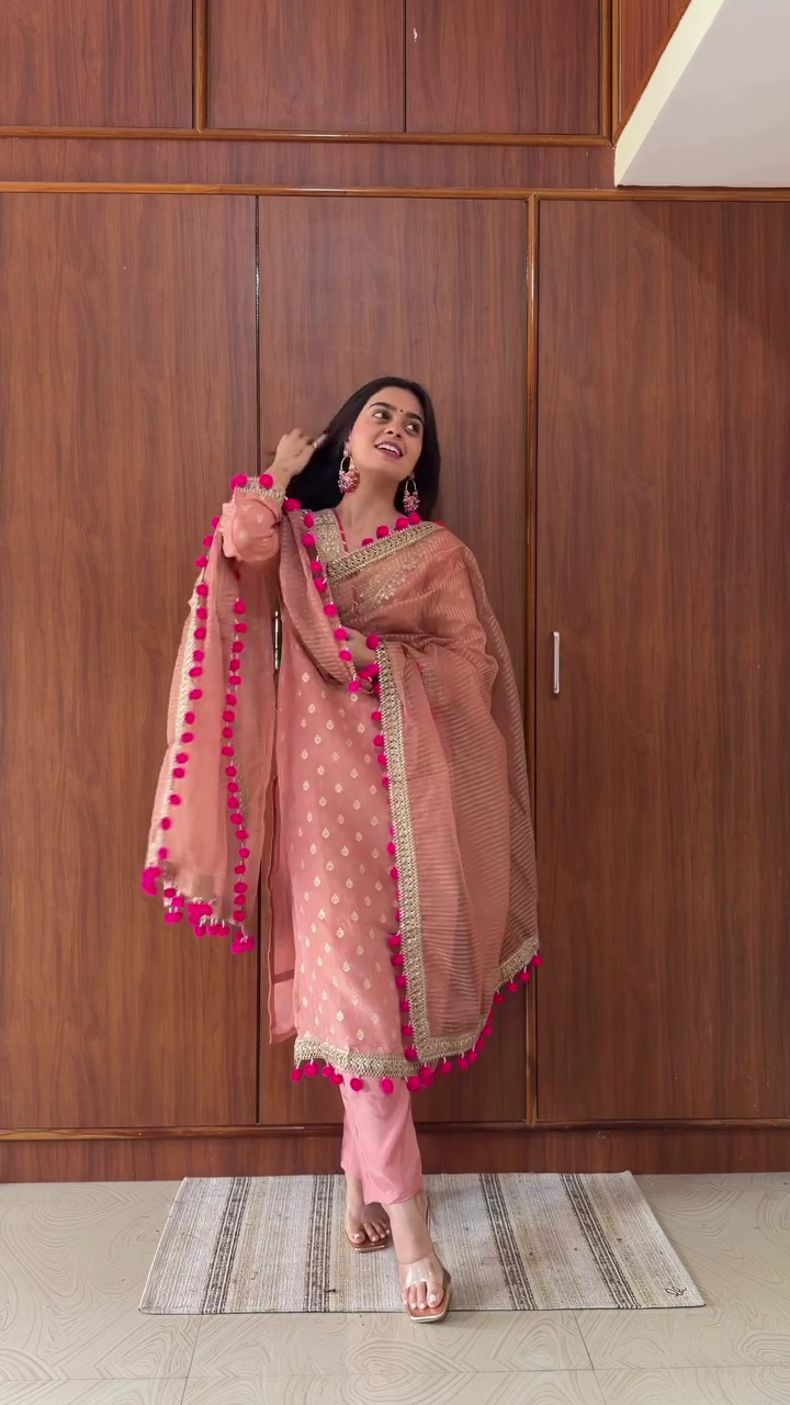 Patola Print Set - Image 11