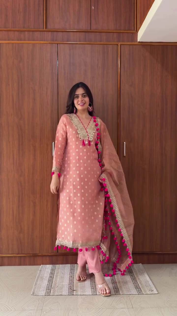 Patola Print Set - Image 8