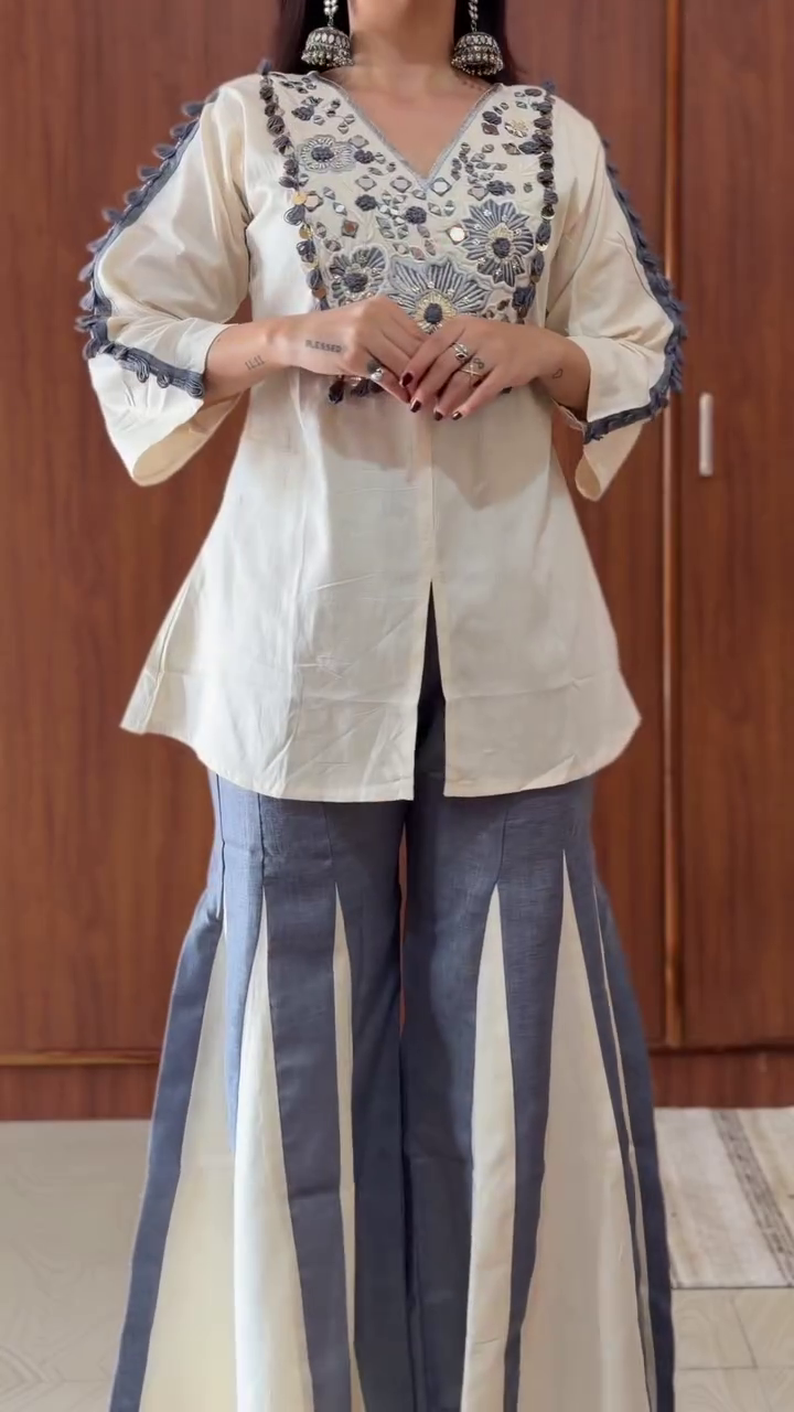 Patola Print Set - Image 3